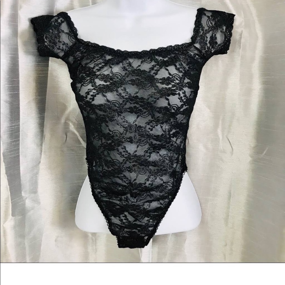 NWT Victoria’s Secret Sexy Teddy/bodysuit size S